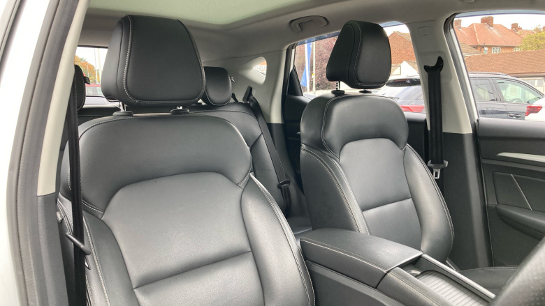 MG Zs 105kW Exclusive EV 45kWh 5dr Auto Electric Hatchback